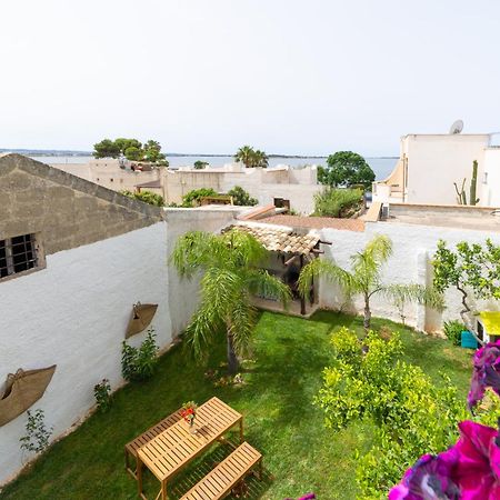 Baglio Tuzza Hotel Marsala Kültér fotó
