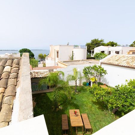 Baglio Tuzza Hotel Marsala Kültér fotó