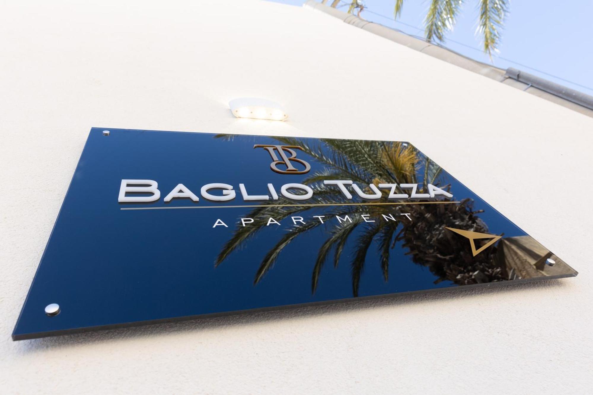 Baglio Tuzza Hotel Marsala Kültér fotó