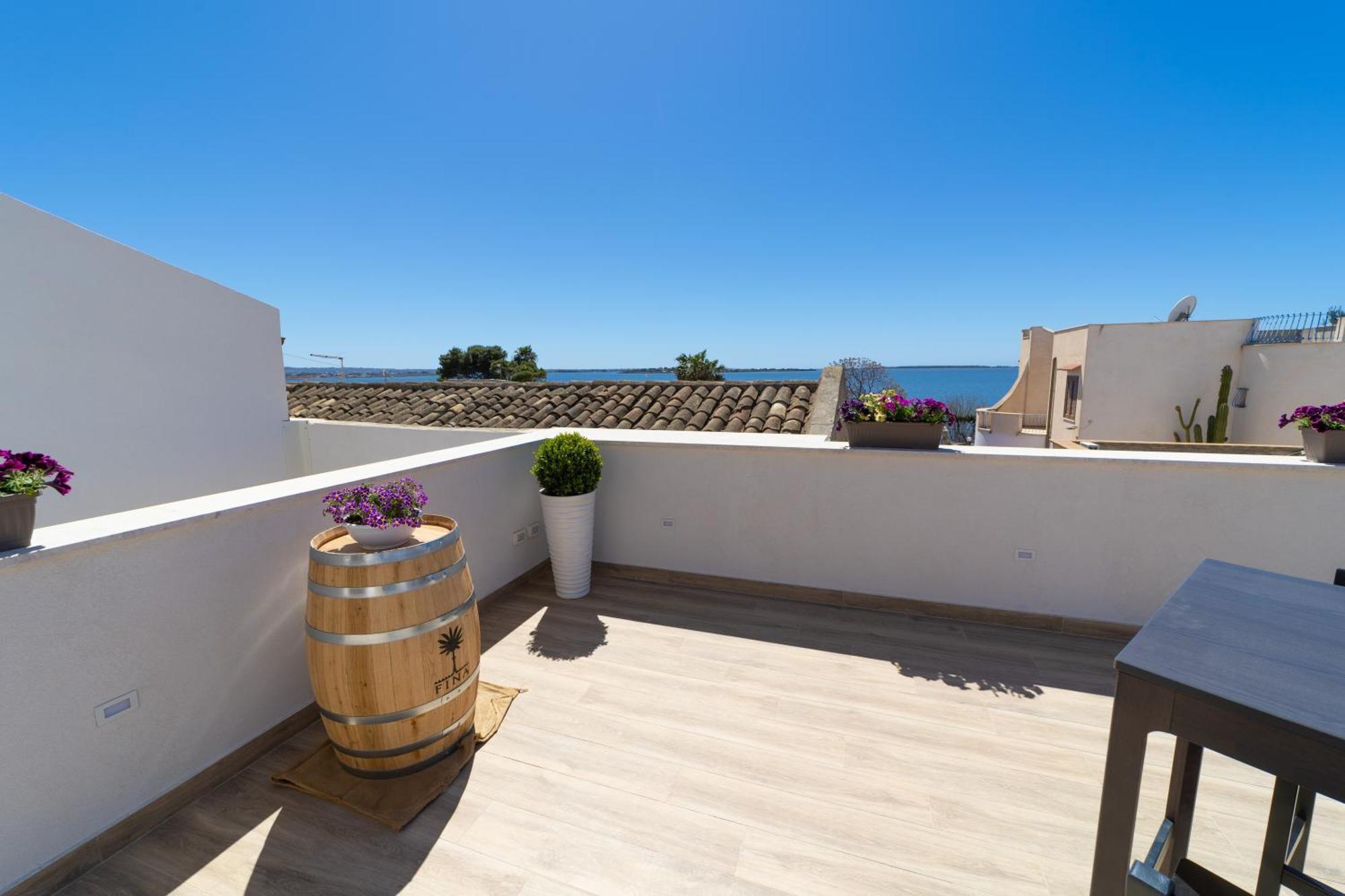 Baglio Tuzza Hotel Marsala Kültér fotó