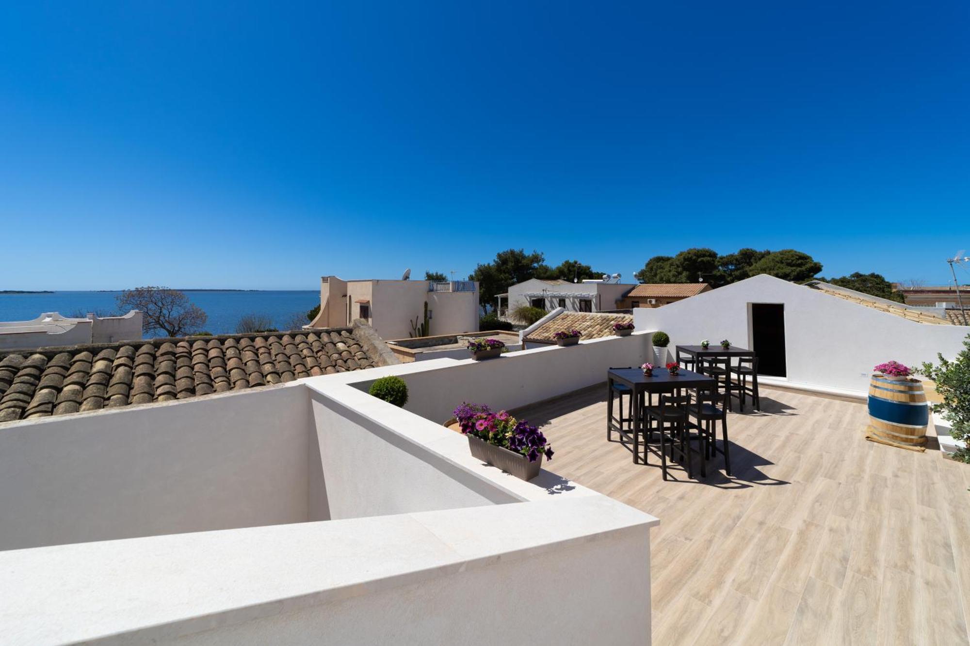 Baglio Tuzza Hotel Marsala Kültér fotó