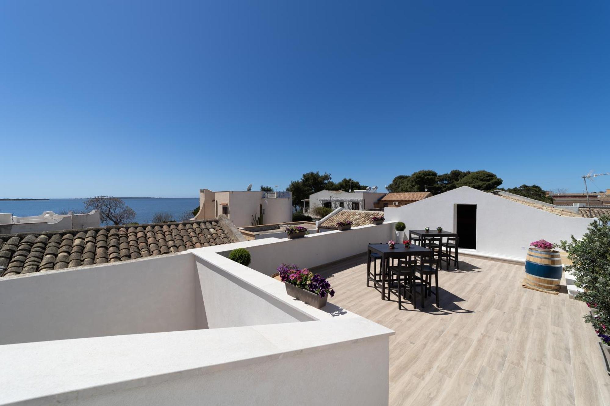 Baglio Tuzza Hotel Marsala Kültér fotó
