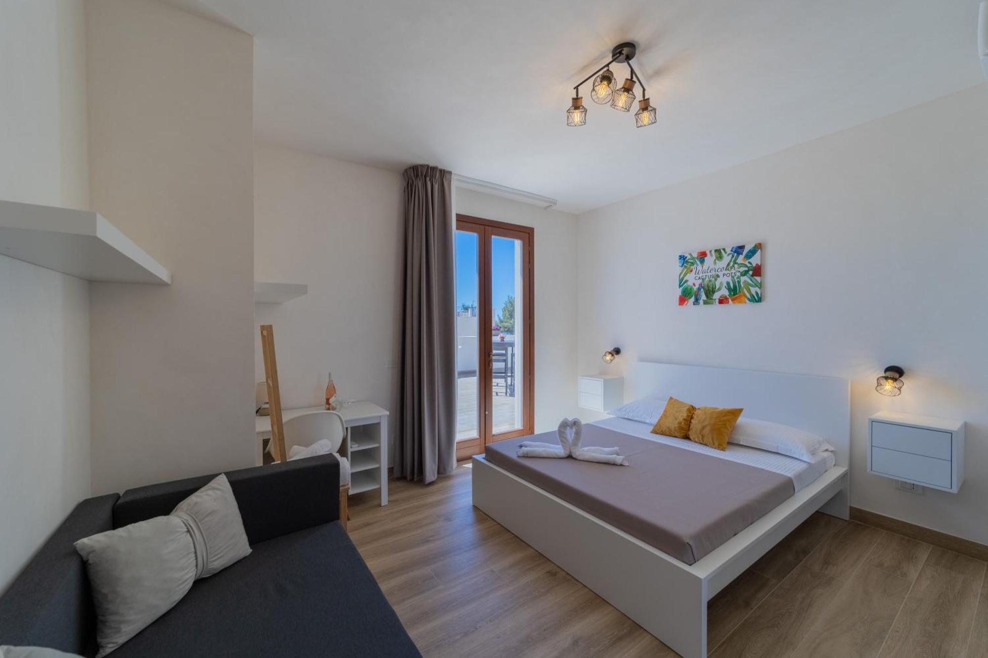 Baglio Tuzza Hotel Marsala Kültér fotó
