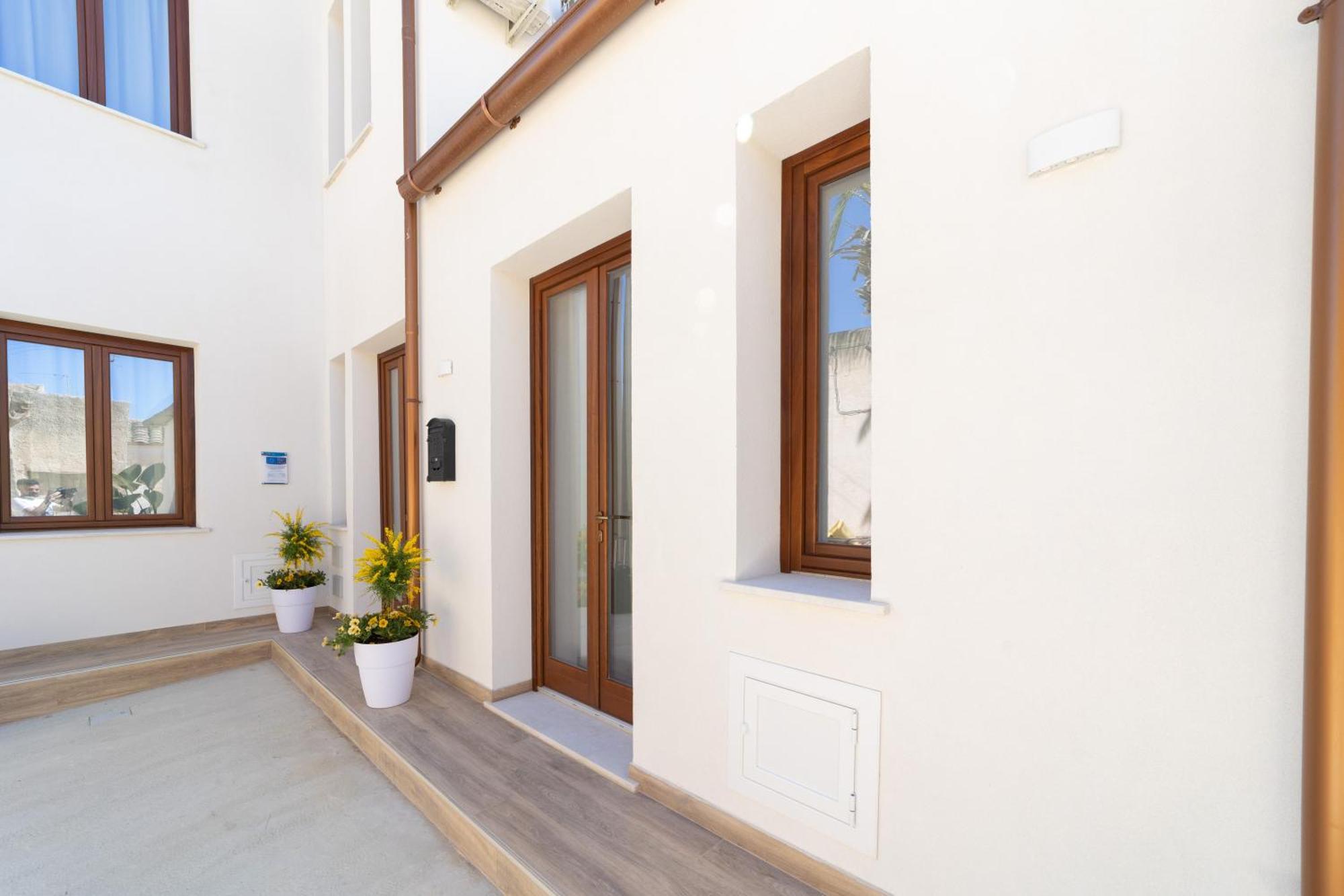 Baglio Tuzza Hotel Marsala Kültér fotó