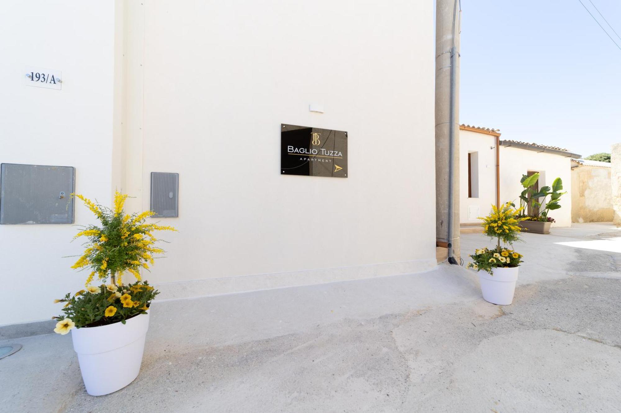 Baglio Tuzza Hotel Marsala Kültér fotó