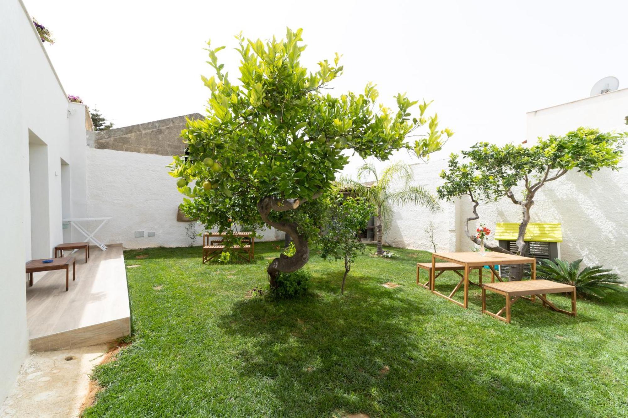 Baglio Tuzza Hotel Marsala Kültér fotó