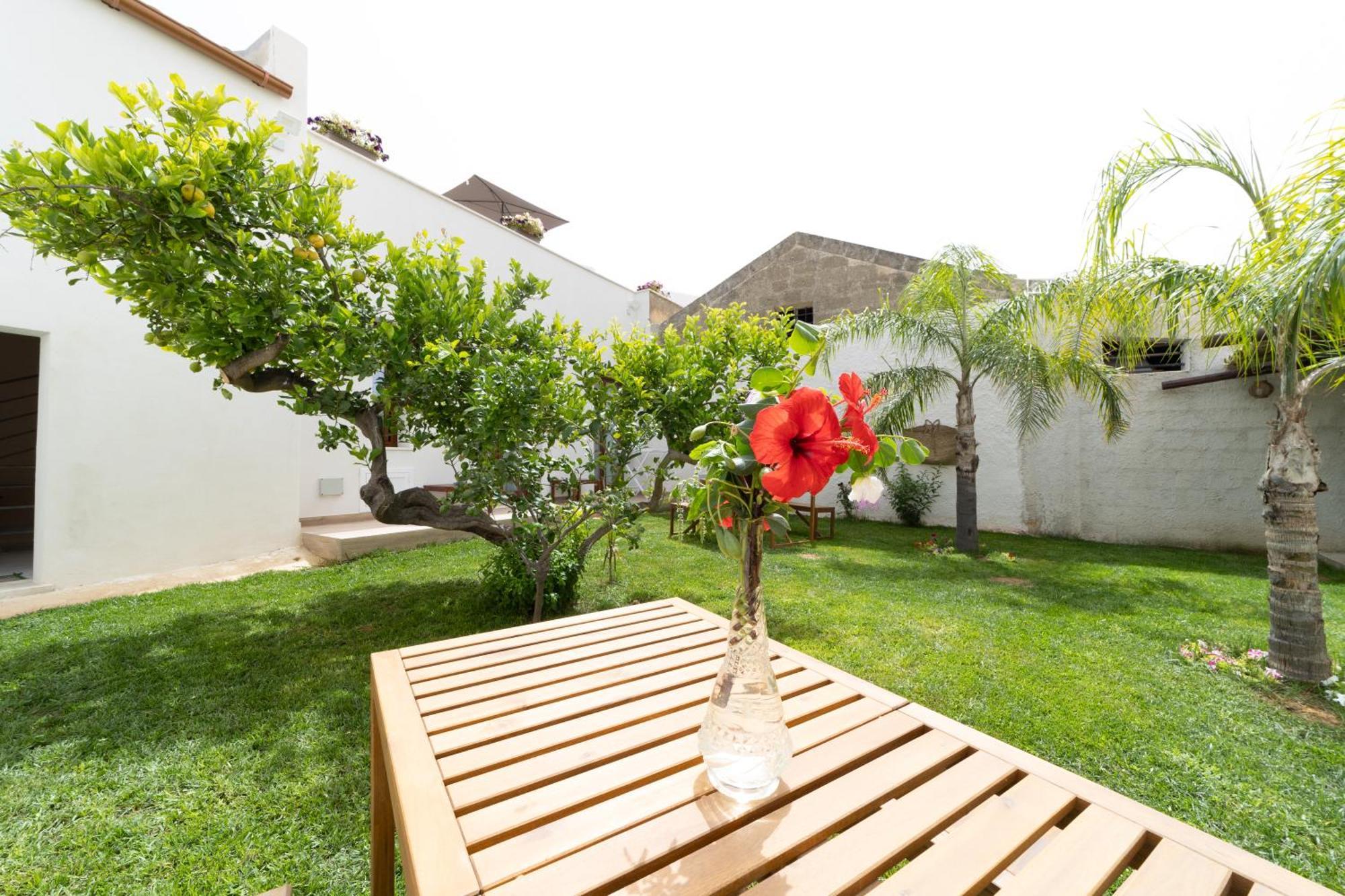Baglio Tuzza Hotel Marsala Kültér fotó