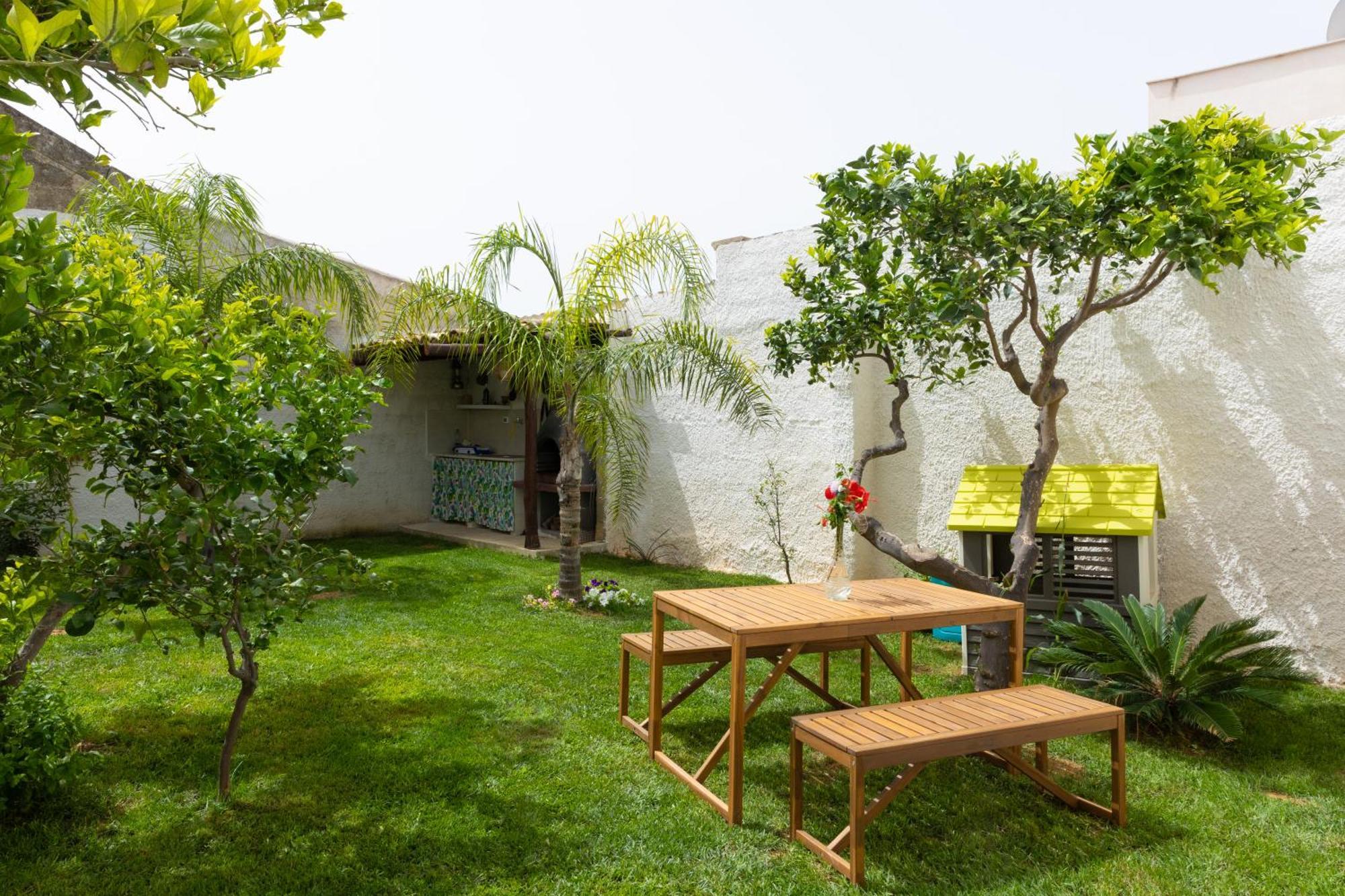 Baglio Tuzza Hotel Marsala Kültér fotó