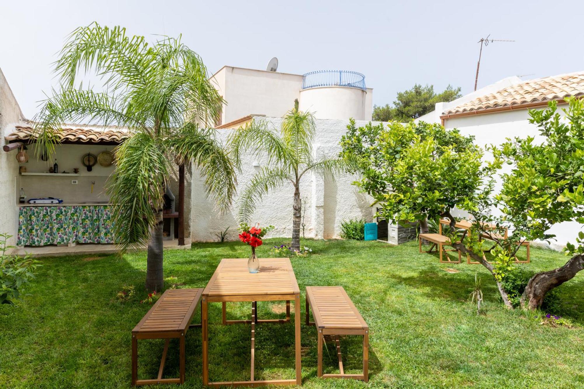 Baglio Tuzza Hotel Marsala Kültér fotó