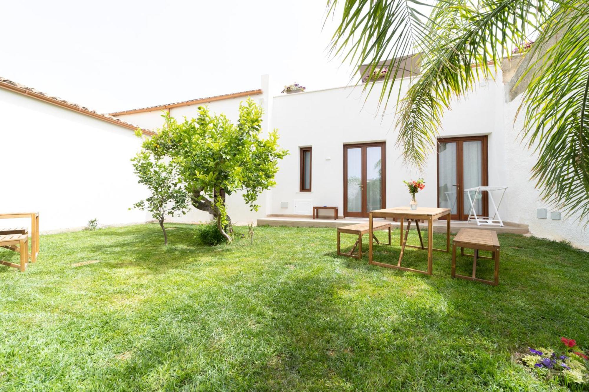 Baglio Tuzza Hotel Marsala Kültér fotó
