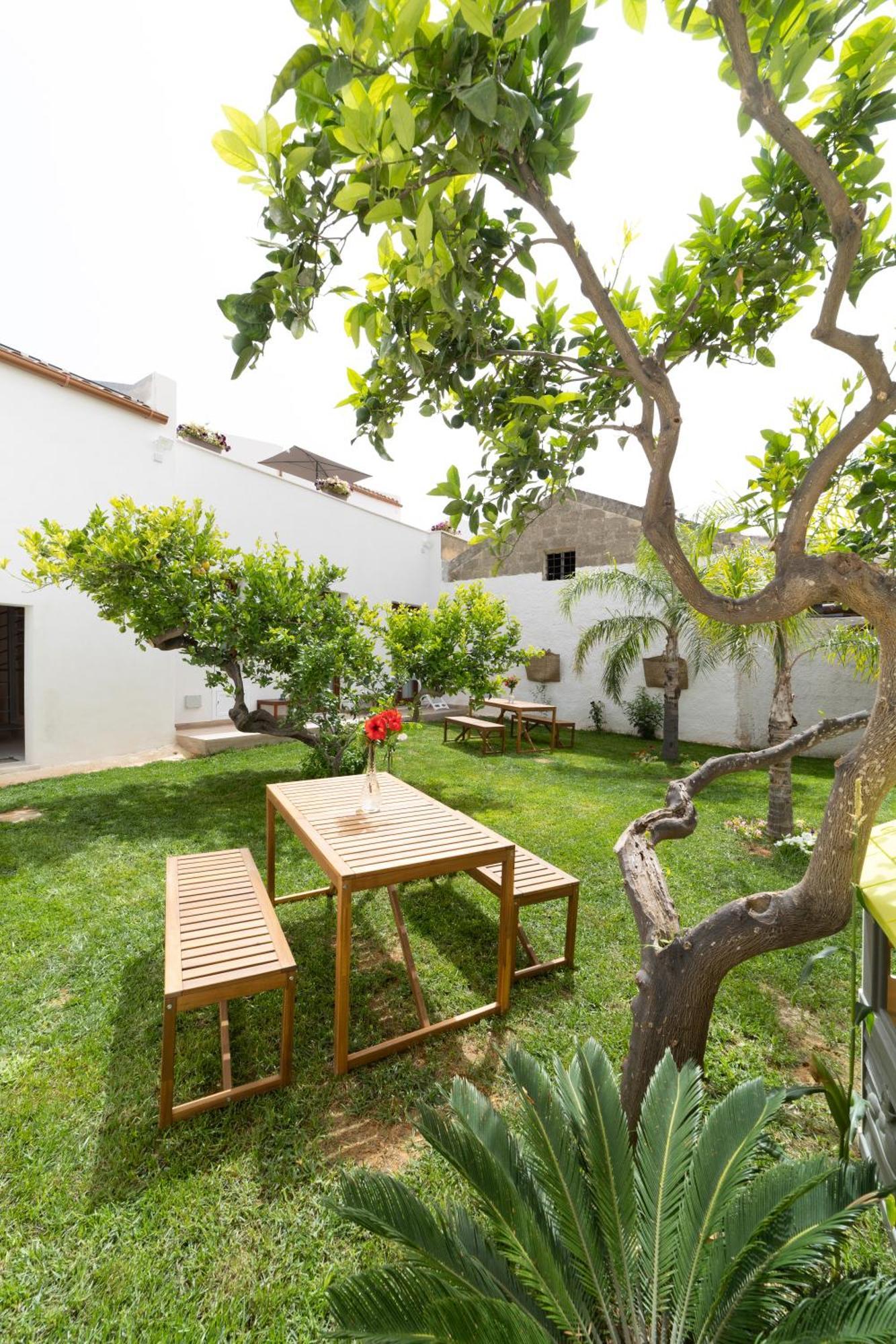 Baglio Tuzza Hotel Marsala Kültér fotó